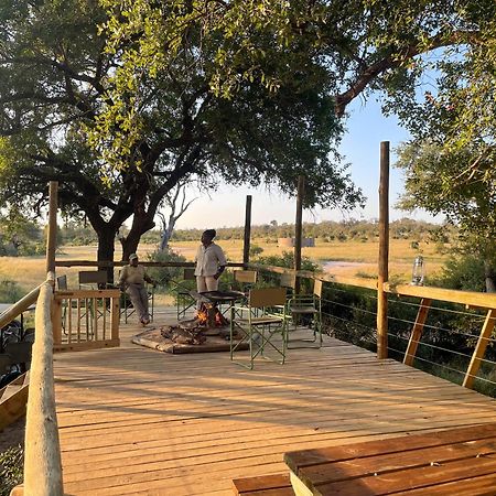 Rhino Post Safari Lodge Скукуза Экстерьер фото
